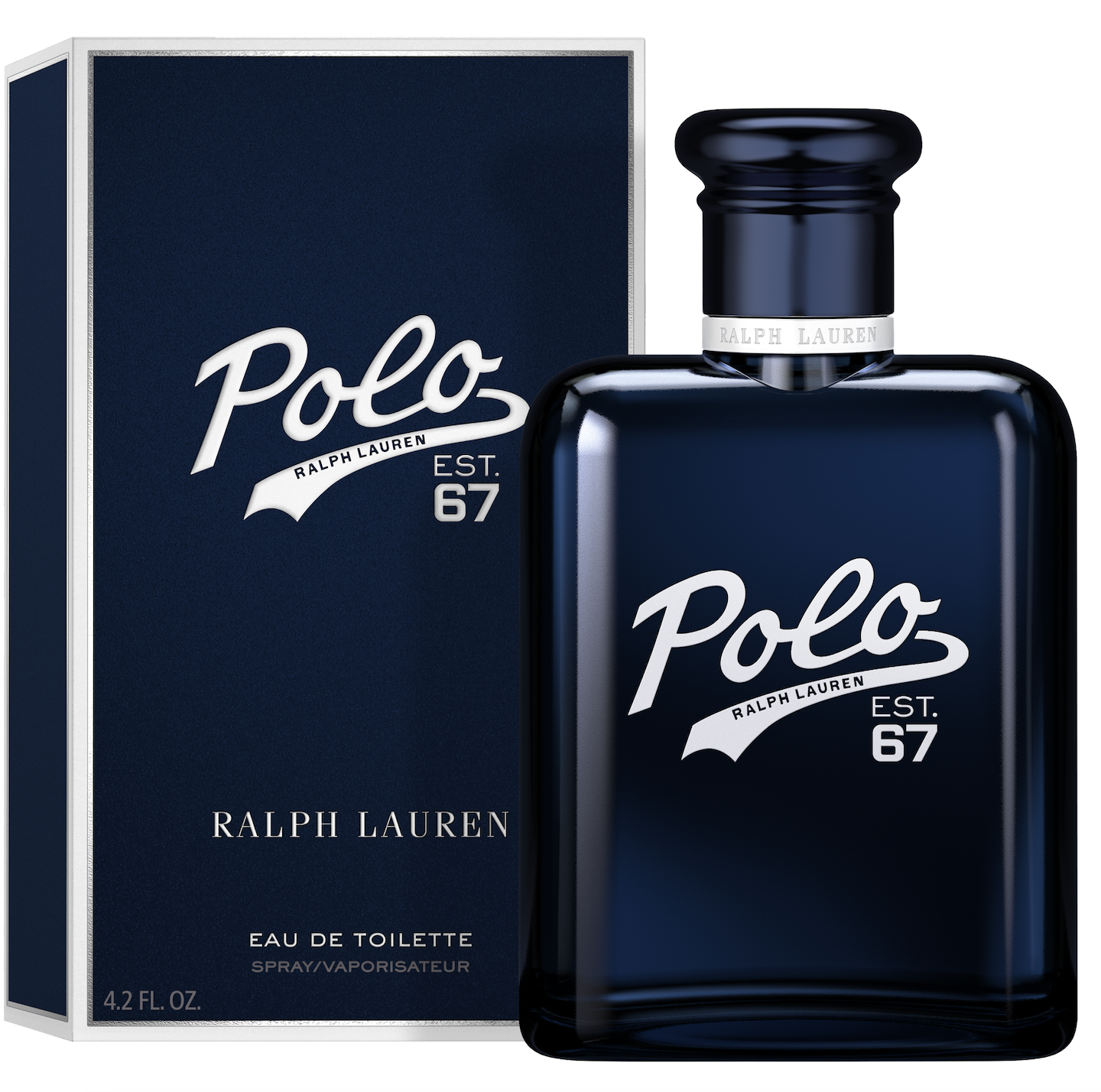 Ralph Lauren Has Launched A New Fragrance, Polo 67 Eau de Toilette